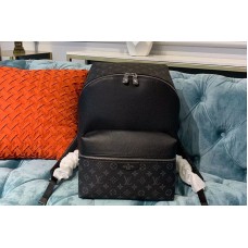Louis Vuitton M30230 Discovery Backpack PM Bags Black Monogram canvas and Taiga leather Louis Vuitton M30230 Discovery Backpack PM Bags Black Monogram canvas and Taiga leather