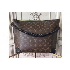 Louis Vuitton M44130 Monogram Reverse Canvas Triangle Softy Bags Louis Vuitton M44130 Monogram Reverse Canvas Triangle Softy Bags