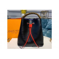 Louis Vuitton M54366 LV NéoNoé bucket bags Black Epi Leather