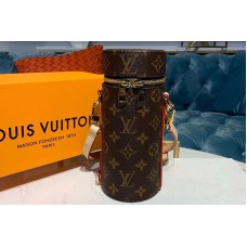 Louis Vuitton GI0398 LV bottle holder Monogram Canvas Louis Vuitton GI0398 LV bottle holder Monogram Canvas