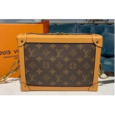 Louis Vuitton M44660 LV Soft Trunk Bags Monogram Canvas Louis Vuitton M44660 LV Soft Trunk Bags Monogram Canvas