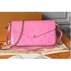 Louis Vuitton M61267 Pochette Felicie Monogram Vernis Bags Louis Vuitton M61267 Pochette Felicie Monogram Vernis Bags