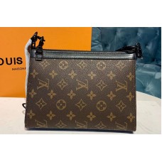 Louis Vuitton M54330 Triangle Shaped Shoulder Bags Monogram Canvas Louis Vuitton M54330 Triangle Shaped Shoulder Bags Monogram Canvas