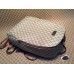Gucci GG Supreme Canvas Backpack Grey