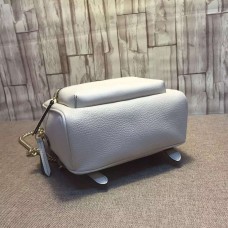 Gucci Soho leather chain backpack 431570 white Gucci Soho leather chain backpack 431570 white