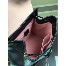 Gucci Leather studded backpack 432270 pink Gucci Leather studded backpack 432270 pink