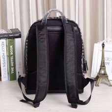 Gucci GG geometry printing  backpack 406370 (6)(kdl-71410)