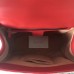 Gucci Queen Margaret Quilted Leather Backpack 476664 Red/White 2017 Gucci Queen Margaret Quilted Leather Backpack 476664 Red/White 2017