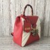 Gucci Queen Margaret Quilted Leather Backpack 476664 Red/White 2017 Gucci Queen Margaret Quilted Leather Backpack 476664 Red/White 2017