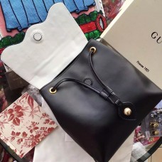 Gucci Leather studded backpack 432266 black Gucci Leather studded backpack 432266 black