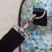 Gucci GG Blue Blooms Medium Duffle Bag 406380(742106) Gucci GG Blue Blooms Medium Duffle Bag 406380(742106)
