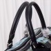 Gucci GG Blue Blooms Medium Duffle Bag 406380(742106) Gucci GG Blue Blooms Medium Duffle Bag 406380(742106)