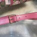 Gucci GG Blooms canvas boston bag Pink