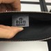 Gucci Embroidered bee and blind for love leather large zipper pouch clutch bag 431416 black 2017(2b040-741201) Gucci Embroidered bee and blind for love leather large zipper pouch clutch bag 431416 black 2017(2b040-741201)