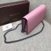 Gucci XL leather mini bag 421850 pink Gucci XL leather mini bag 421850 pink