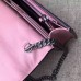 Gucci XL leather mini bag 421850 pink Gucci XL leather mini bag 421850 pink