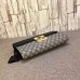 Gucci padlock GG supreme clutch 432125 black Gucci padlock GG supreme clutch 432125 black