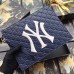 gucci Original GG pouch with NY Yankees patch 547796 blue