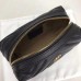 Gucci GG Marmont Cosmetic Case Bag 476165 Black 2017 Gucci GG Marmont Cosmetic Case Bag 476165 Black 2017