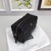 Gucci GG Marmont Cosmetic Case Bag 476165 Black 2017 Gucci GG Marmont Cosmetic Case Bag 476165 Black 2017