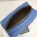 Gucci GG Marmont Cosmetic Case Bag 476165 Blue 2017 Gucci GG Marmont Cosmetic Case Bag 476165 Blue 2017