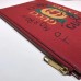 Gucci Zip Pouch Red 2018