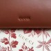 Gucci leather studded pouch 427003 brown Gucci leather studded pouch 427003 brown