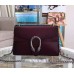Gucci Dionysus Small calfskin leather shoulder bag 2016
