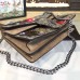 Gucci Dionysus GG Supreme canvas shoulder bag 403348 light brown