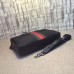 Gucci web band canvas slim briefcase 387102 Gucci web band canvas slim briefcase 387102
