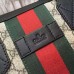 Gucci web GG supreme briefcase 387102 Gucci web GG supreme briefcase 387102