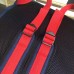 Gucci mens backpacks techno canvas techpack 429037 Blue(ENYI-741303)