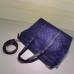 Gucci nylon guccissima light medium tote 387067 blue Gucci nylon guccissima light medium tote 387067 blue