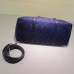 Gucci nylon guccissima light medium tote 387067 blue Gucci nylon guccissima light medium tote 387067 blue