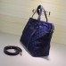 Gucci nylon guccissima light medium tote 387067 blue Gucci nylon guccissima light medium tote 387067 blue