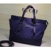 Gucci nylon guccissima light medium tote 387067 blue Gucci nylon guccissima light medium tote 387067 blue