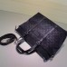 Gucci nylon guccissima light medium tote 387067 black Gucci nylon guccissima light medium tote 387067 black