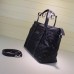 Gucci nylon guccissima light medium tote 387067 black Gucci nylon guccissima light medium tote 387067 black