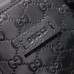 Gucci nylon guccissima light medium tote 387067 black Gucci nylon guccissima light medium tote 387067 black