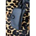 Gucci lady buckle jaguar print top handle bag Gucci lady buckle jaguar print top handle bag