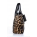 Gucci lady buckle jaguar print top handle bag Gucci lady buckle jaguar print top handle bag