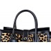 Gucci lady buckle jaguar print top handle bag Gucci lady buckle jaguar print top handle bag