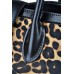 Gucci lady buckle jaguar print top handle bag Gucci lady buckle jaguar print top handle bag