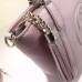 Gucci Soho Leather Top Handle Bag 369176 Pink Gucci Soho Leather Top Handle Bag 369176 Pink