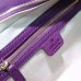 Gucci swing mini leather top handle bag 368827 Purple Gucci swing mini leather top handle bag 368827 Purple