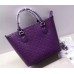 Gucci Signature leather tote 432124 purple Gucci Signature leather tote 432124 purple