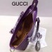 Gucci Signature leather tote 432124 purple Gucci Signature leather tote 432124 purple