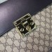 gucci Padlock GG Supreme top handle bag 432674 black gucci Padlock GG Supreme top handle bag 432674 black