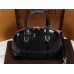 Gucci nice microguccissima leather top handle bag black Gucci nice microguccissima leather top handle bag black