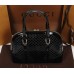 Gucci nice microguccissima leather top handle bag black Gucci nice microguccissima leather top handle bag black